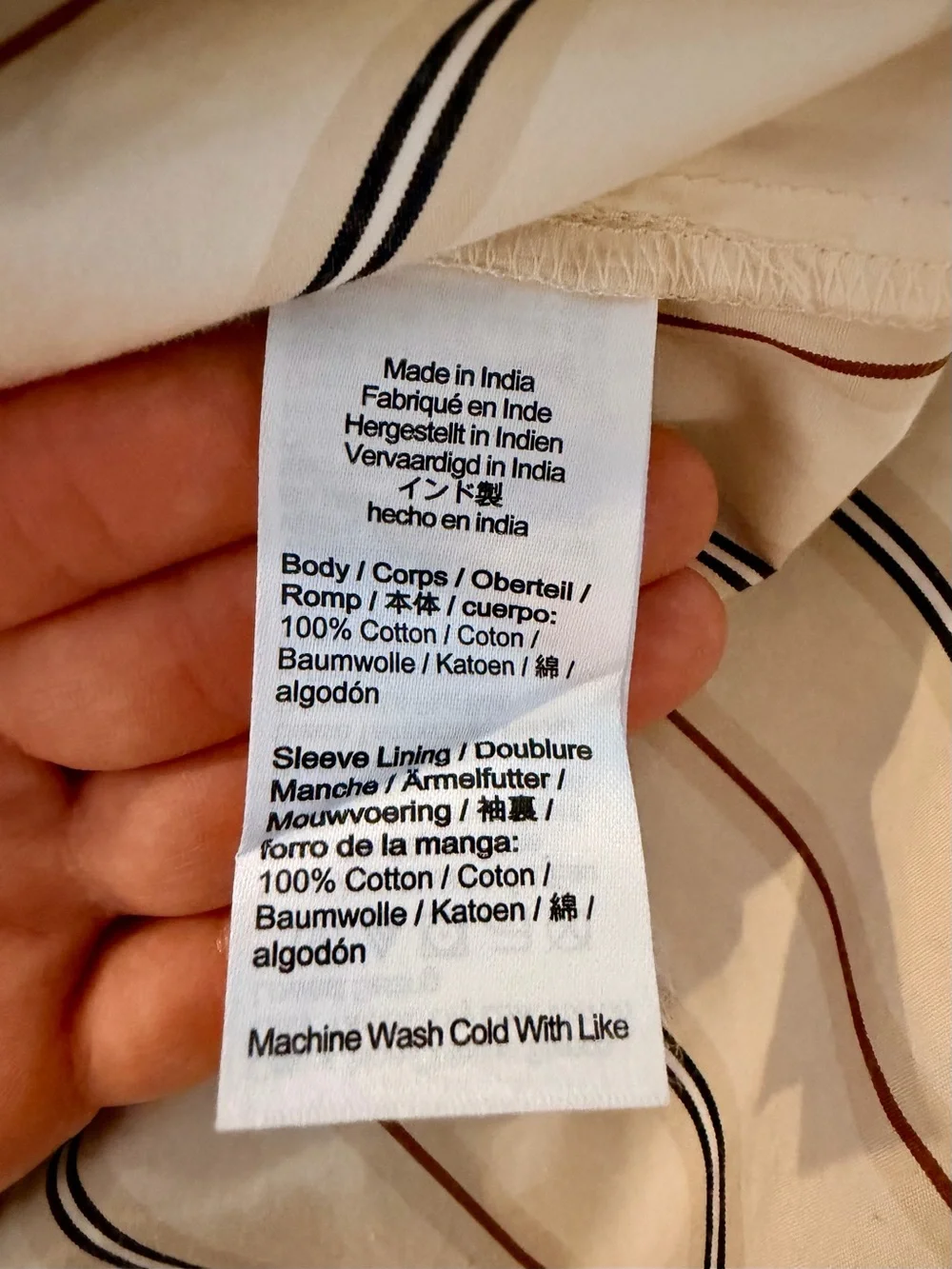 Madewell like new